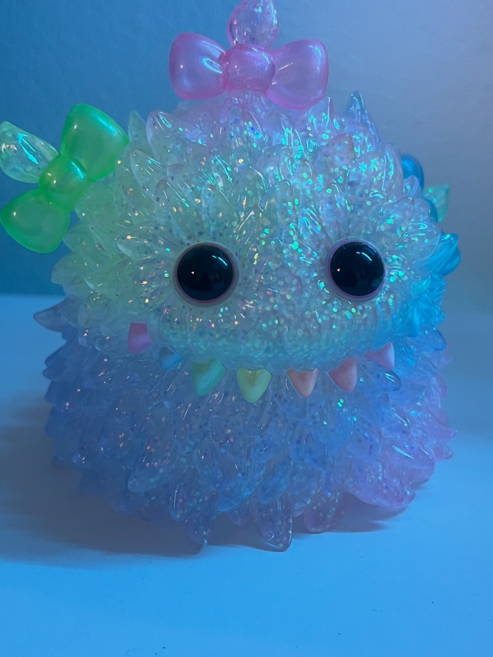 RARE Instinctoy “ Bowie” lottery win.